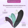 Бесконтактный клиторальный стимулятор WOMANIZER NEXT темно-фиолетовый WZNT1SG4