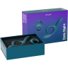 Набор для пар WOMANIZER We-Vibe Date Night Set: Вибратор Nova 2 + виброкольцо Pivot SNC21SG9