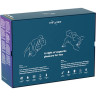 Набор для пар WOMANIZER We-Vibe Date Night Set: Вибратор Nova 2 + виброкольцо Pivot SNC21SG9