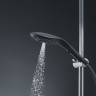 Насадка для душа WOMANIZER WAVE черная 26807670
