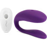 Вибратор для пар WOMANIZER We-Vibe Unite 2.0 фиолетовый SNUTSG4