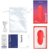 Вибратор WOMANIZER We-Vibe Touch X коралловый SNTCSG4