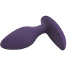 Вибровтулка анальная WOMANIZER We-Vibe Ditto фиолетовая SNDTSG4