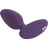 Вибровтулка анальная WOMANIZER We-Vibe Ditto фиолетовая SNDTSG4